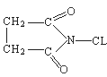 NCS;N-chlorosuccinimide;N-chlorobutanimide