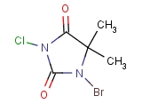 1-bromo-3-chloro-5,5-dimethyl hydantoin
